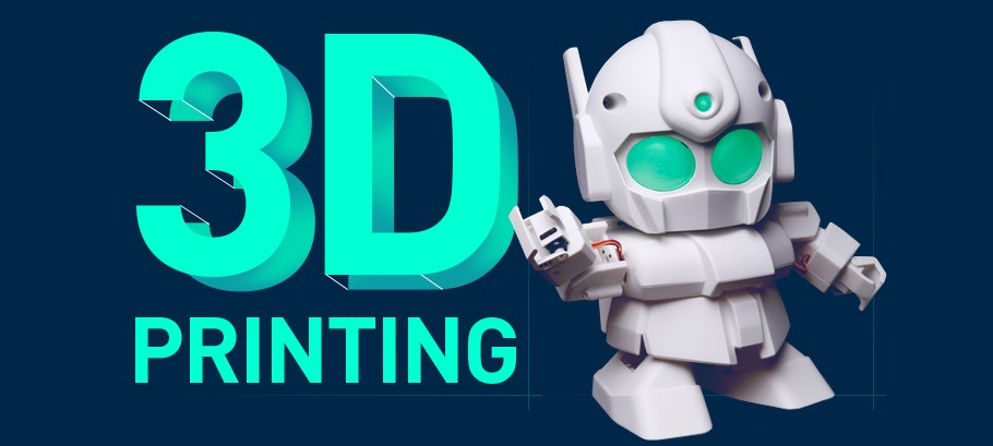 Decoding 3D Printing…
